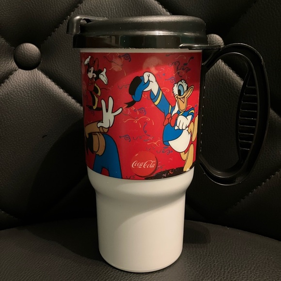 Retro Disney Travel Mug - Picture 3 of 5